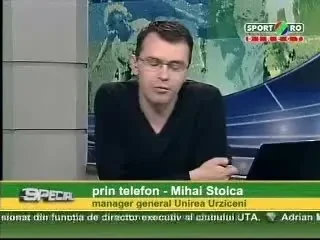 Stoica: Nu vreau ca Banel sa fie hulit. La primul gol a gresit Emeghera iar la golul doi a gresit Zapata!