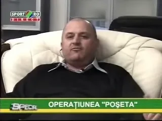 Mititelu: Am sa-l dau in judecata pe Paszkany. Am sa spun multe lucruri rusinoase despre CFR