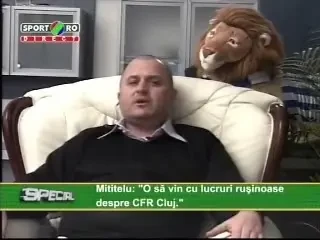 Mititelu: Unii jucatori au gresit destul de ciudat cu CFR!