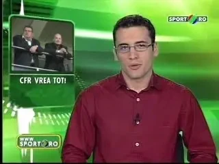 CFR nu se multumeste cu putin: vrea eventul!