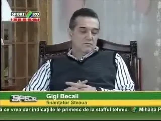 GIGI BECALI: DICA SI-A PRIMIT RECOMPENSA! 250.000 DE EURO IN AVANS