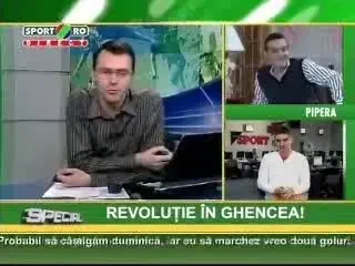 BECALI: I-AM SPUS LUI LACATUS - FACI ECHIPA CUM VREI, DAR E VIITORUL TAU IN JOC!