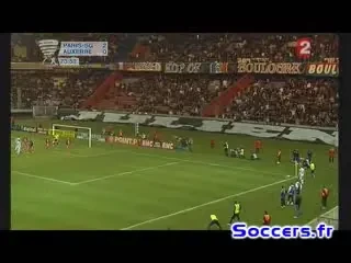 Au gasit un nou Carlos in Franta: Vezi aici gafa incredibila a lui Landreau de la Auxerre