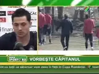 Radoi: Reactia lui Dica mi s-a parut o reactie normala