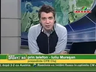 MURESAN: RADOI A SPUS CA SUNTEM ZERO? E O DECLARATIE INFANTILA