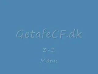 Contra cu un picior in finala Cupei Spaniei! Getafe 3 -1 Racing Santander, Ã®n prima mansa a semifinalelor!