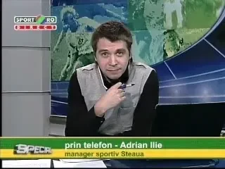 Adi Ilie ii acuza pe Tudorel Stoica si Balint ca nu sunt stelisti. Vezi lupta "la cutite" dintre cei trei