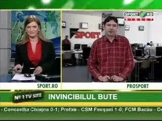 2000 de romani au fost alaturi de Bute in victoria superba cu Joppy!