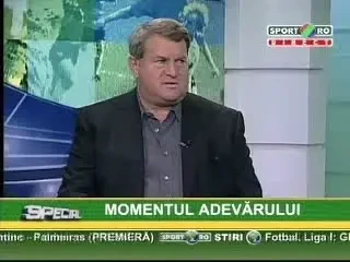 MURESAN: AR FI O MARE SURPRIZA SA BATEM STEAUA IN GHENCEA