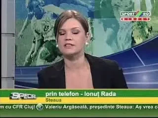 Rada n-ar zice da: Laca m-a anuntat ca nu fac parte din lot, iar eu m-am conformat