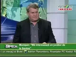 Muresan face lumina: Daca luam titlul, ma tund la chelie!
