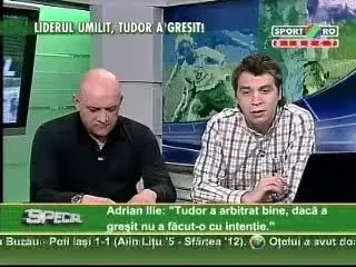 MURESAN: CU STEAUA, AM VAZUT CAT DE BOLNAV E ARBITRAJUL