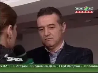 BECALI: I-AM UMILIT!