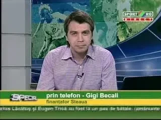 Becali: "Copos a imprumutat 30 de milioane de la Taher. Nu pierde clubul, pentru ca ii da banii inapoi!"