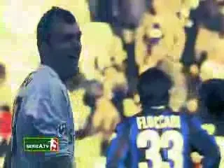 Misca-te mai cu talent! Vezi un superclip cu Mutu, Totti, Ibra si Del Piero