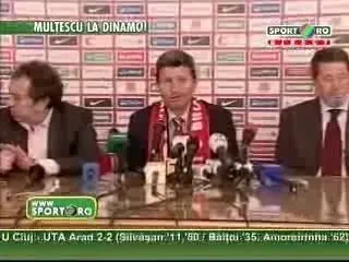 MULTESCU: VOI MIZA PE ATAC! MAI BINE PIERD CU 3-2 DECAT CU 1-0