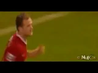 Rooney se incalzeste pentru razboiul cu Lyon! Vezi aici ce poate Rooney sa faca!