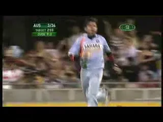 Direct din fundul ... gradinii! Vezi cum a rezolvat un jucator de cricket problema unui exhibitionist