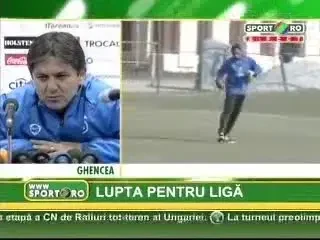 LACATUS: IN CLASAMENT, SE VEDE CA NU AM STIUT SA NE CONCENTRAM CU ECHIPELE MICI