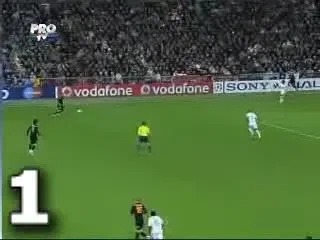 Super-spectacol in Liga Campionilor: vezi cele mai tari reusite din optimi!