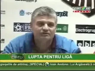 ANDONE: "JUCAM CU BUZAU, NU CU STELUTA SAU STEAUA2"