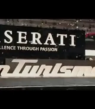 In acest an, Turismo se poarta cu S: vezi imagini cu Maseratti GranTurismo S: