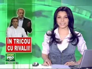 Spartanii vandalizeaza Rapidul: Copos la mana lui Badea