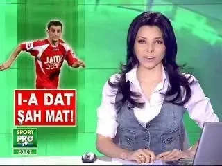 Show senzational cu Grigoras si Semeghin! L-a trimis sa joace sah la echipa a doua!