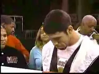 Librado Andrade este cel mai probabil adversar al lui Bute!