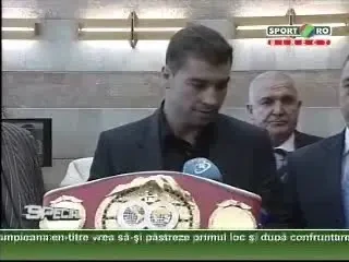 Vezi ce a raspuns "Mister KO" Bute dupa atacurile lui Doroftei! A fost Joppy un adversar slab?