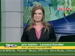 Doroftei: "Nu am zis ca Bute este prost. Eu am criticat programul facut de Interbox!"