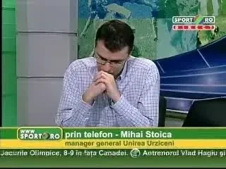 Stoica: CFR Cluj se va impiedica, important este ce vor face rivalele