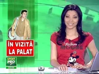 Rapidistii au vizitat fostul Palat Regal Cotroceni. N-au rezistat decat 15 minute :)