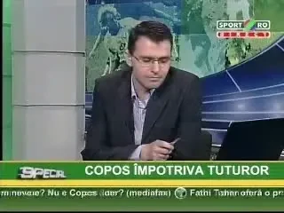 Nicolae Manea: "Copos nu vinde Rapidul. E prea atasat de acest club!"