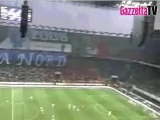 Un secol de Inter! Vezi mega petrecerea italienilor de la centenar!