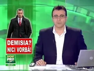 Rednic: "Jucatorii noi au nevoie de timp ca se acomodeze. Au venit cu o zi inainte sa inceapa returul!"