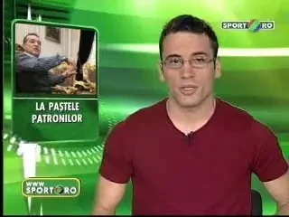 BECALI: "PANA LA PASTE, VREAU STEAUA PE PRIMUL LOC"