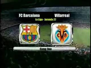 Barcelona, la pamant! Barca 1-2 Villareal: Vezi rezumat