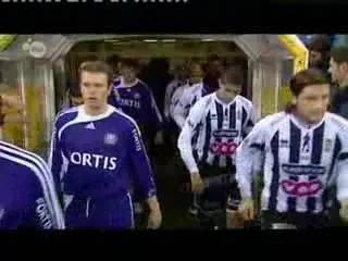 Vezi ce a facut Thereau impotriva fostei sale echipe, Anderlecht!