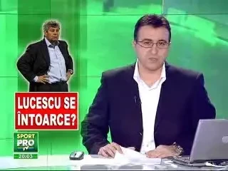Mircea Lucescu despre venirea la Dinamo: "E posibil. Nimic nu-i exclus"