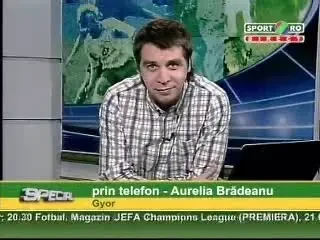 Bradeanu: "Nici gand de blat cu Lada, am prins o zi mai proasta!"