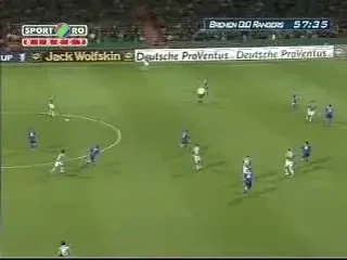 Rangers au rezistat eroic in Germania si merg in sferturi: Werder 1-0 Glasgow!