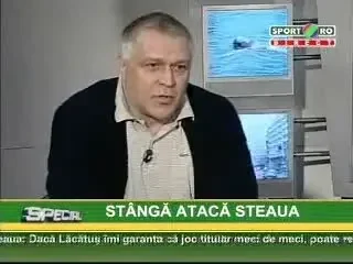 Stanga da cu dreapta in arbitri: "La noi nu se arbitreaza ca afara. Faultul la gat sau la cap e de rosu"