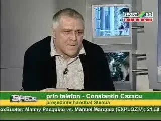 Presedinte Steaua: "Stanga le-a spus jucatorilor sai la vestiar sa-i loveasca pe stelisti"