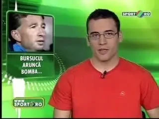PROSPORT / DAN PETRESCU: "VREAU LA STEAUA!"