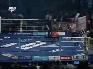 Kemayo l-a facut KO pe Gur! Crezi ca-i va rezista Ghita?