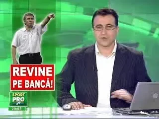 Ilie Dumitrescu: La Olympiacos, lui Hagi i-ar fi mai bine decat la Steaua