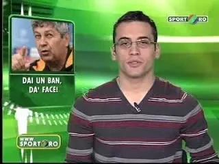 Mircea Lucescu - din vara la Dinamo?