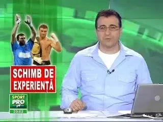 Prosport / Bute l-a vizitat pe Lobby in cantonament: Cu manusile astea le zbori capul la toti!