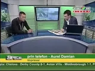 Impresarul lui Emeghara: Nu s-a certat cu Lacatus, e ultimul om care s-ar certa cu antrenorul